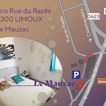 La Zen - Mauzac 3* 利慕